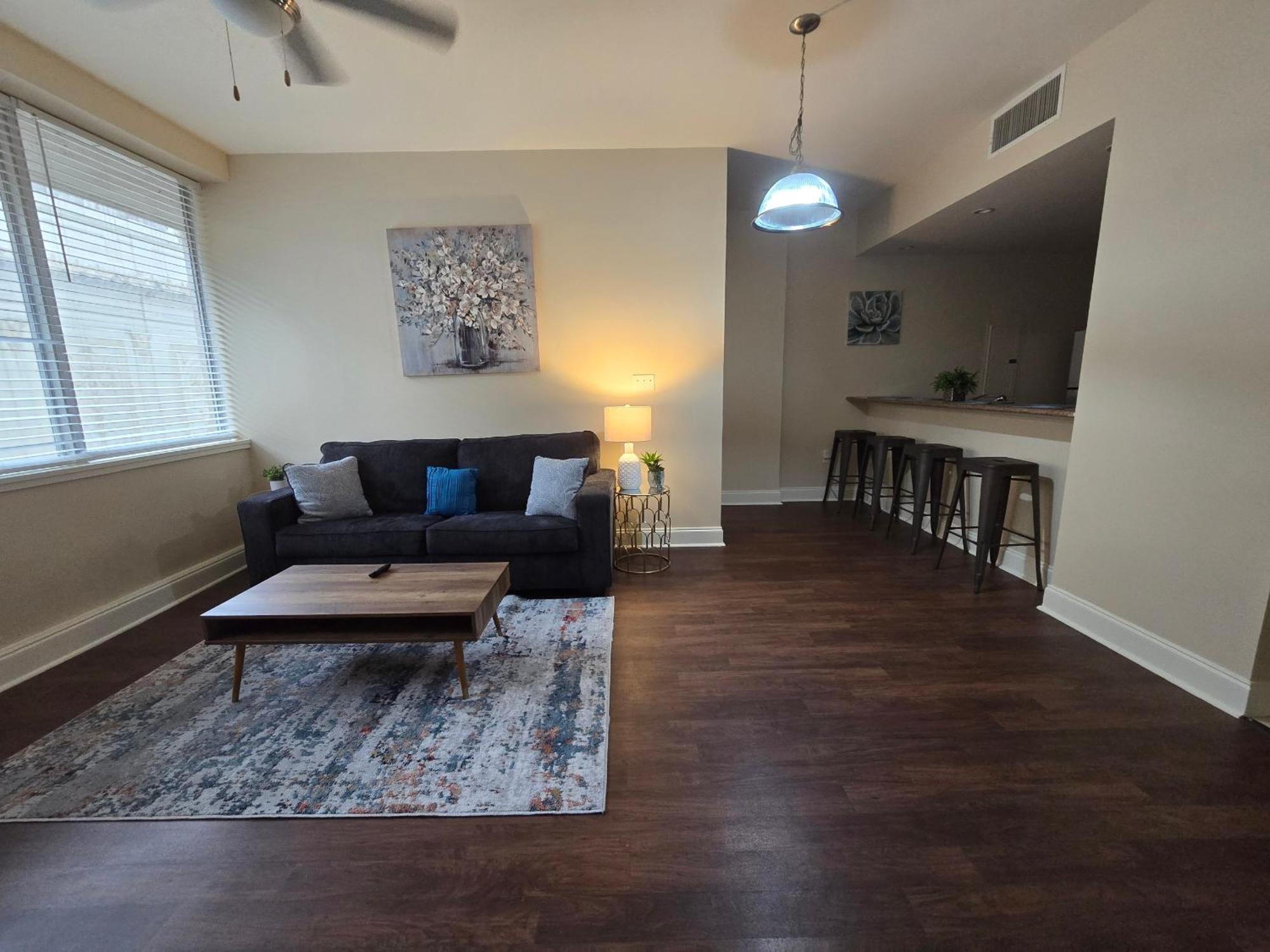 Amazing Condos Beautiful View 2 Blocks To French Quarter, Small Rooftop Pool, Gym, Seanger Theater, Super Dome, And Bourbon St New Orleans Rum bild