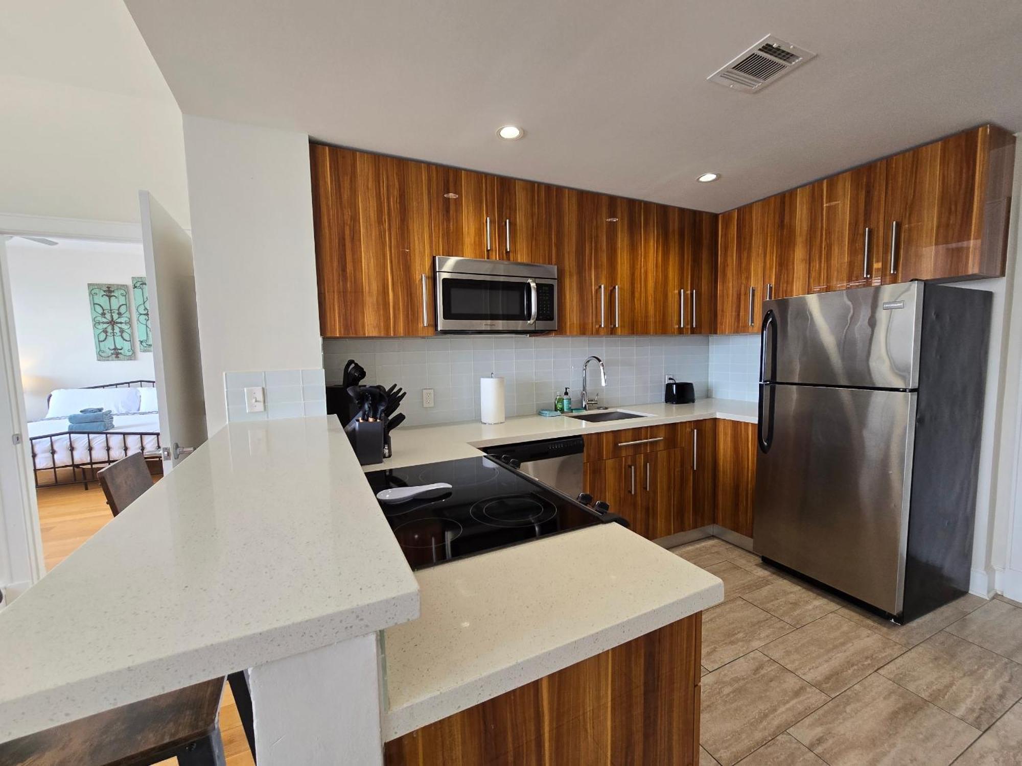 Amazing Condos Beautiful View 2 Blocks To French Quarter, Small Rooftop Pool, Gym, Seanger Theater, Super Dome, And Bourbon St New Orleans Rum bild