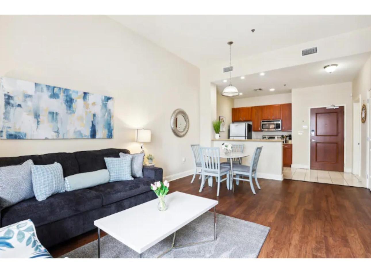 Amazing Condos Beautiful View 2 Blocks To French Quarter, Small Rooftop Pool, Gym, Seanger Theater, Super Dome, And Bourbon St New Orleans Rum bild