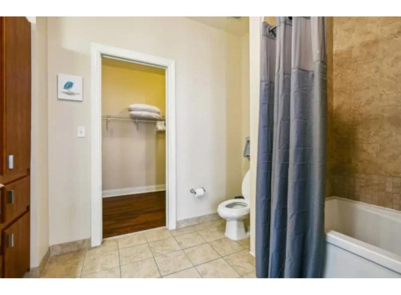 Amazing Condos Beautiful View 2 Blocks To French Quarter, Small Rooftop Pool, Gym, Seanger Theater, Super Dome, And Bourbon St New Orleans Rum bild