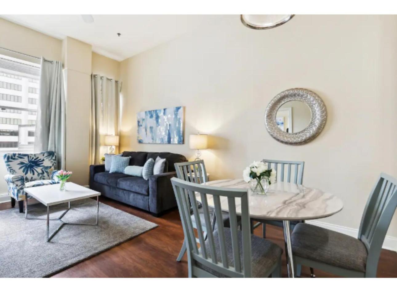 Amazing Condos Beautiful View 2 Blocks To French Quarter, Small Rooftop Pool, Gym, Seanger Theater, Super Dome, And Bourbon St New Orleans Rum bild