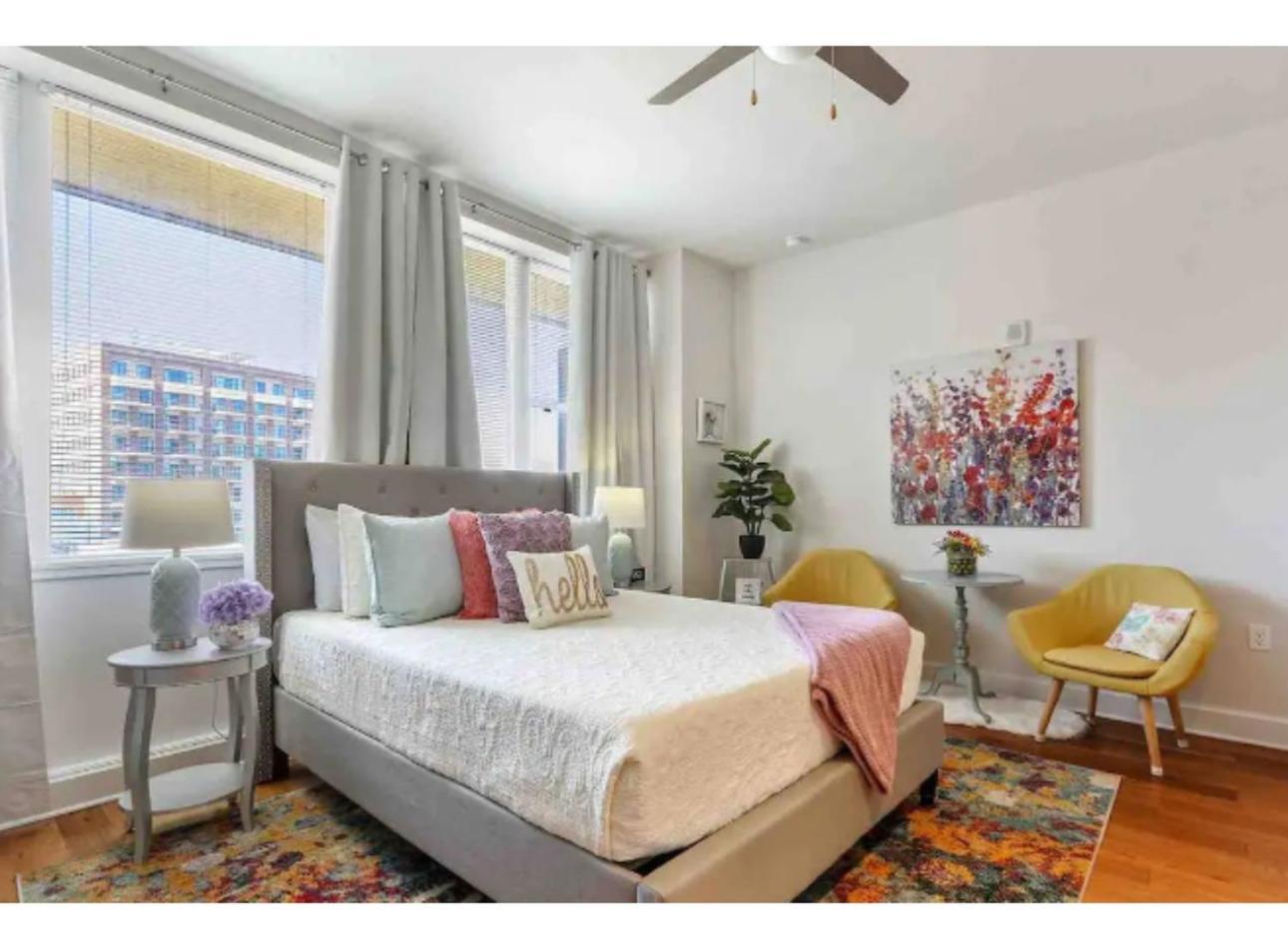 Amazing Condos Beautiful View 2 Blocks To French Quarter, Small Rooftop Pool, Gym, Seanger Theater, Super Dome, And Bourbon St New Orleans Rum bild