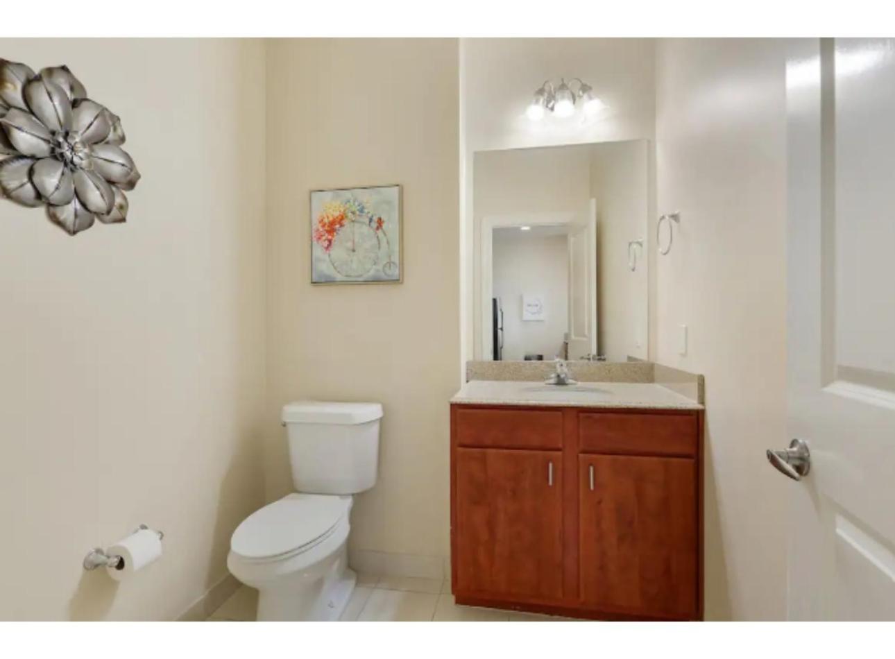 Amazing Condos Beautiful View 2 Blocks To French Quarter, Small Rooftop Pool, Gym, Seanger Theater, Super Dome, And Bourbon St New Orleans Rum bild