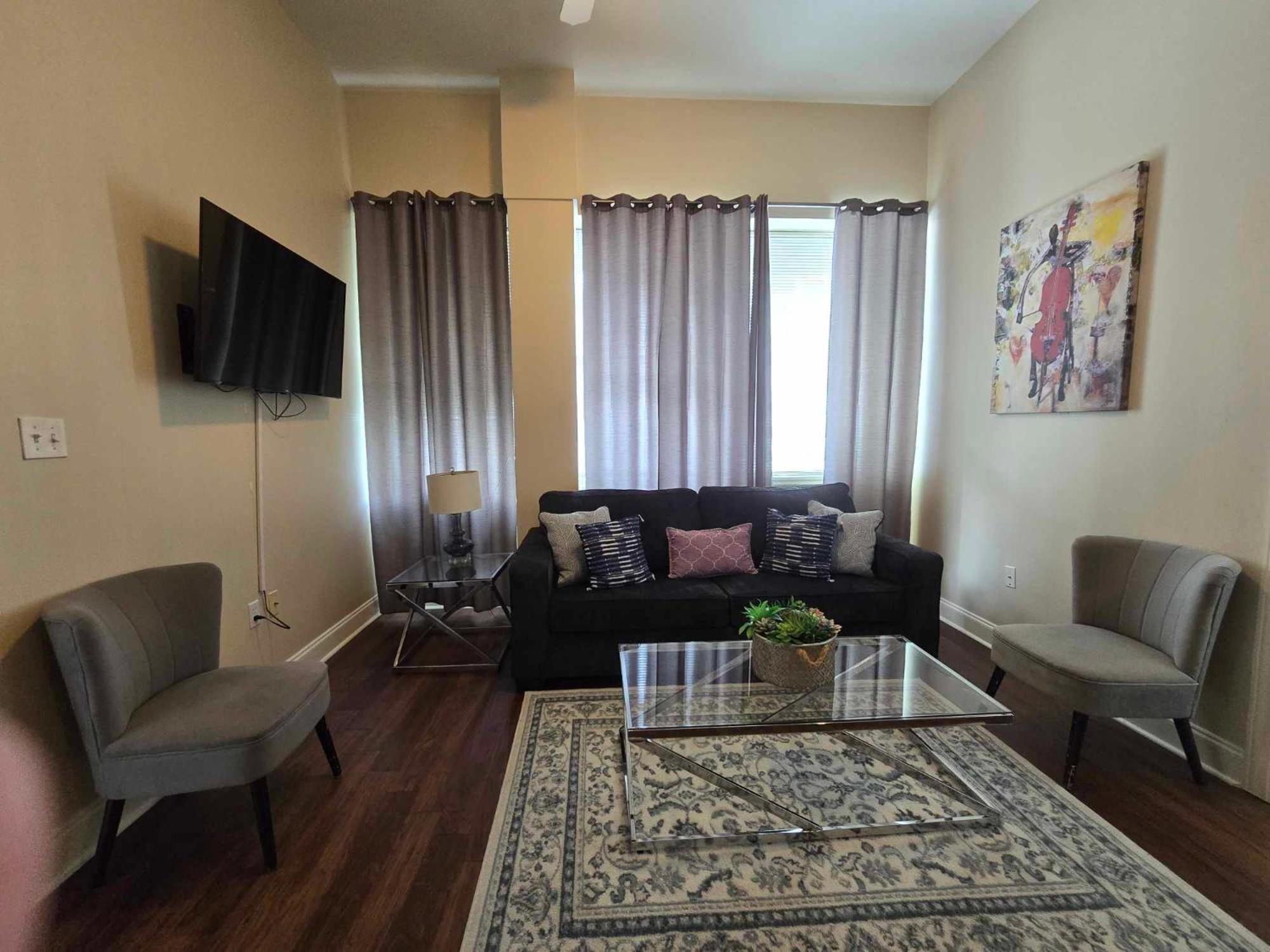 Amazing Condos Beautiful View 2 Blocks To French Quarter, Small Rooftop Pool, Gym, Seanger Theater, Super Dome, And Bourbon St New Orleans Rum bild