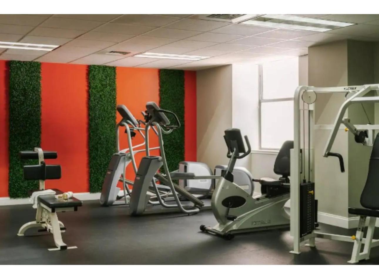 Amazing Condos Beautiful View 2 Blocks To French Quarter, Small Rooftop Pool, Gym, Seanger Theater, Super Dome, And Bourbon St New Orleans Exteriör bild